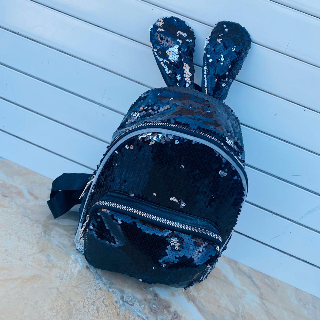 MCH LENTEJUELA CON LUZ LED $90 - Imagen 4