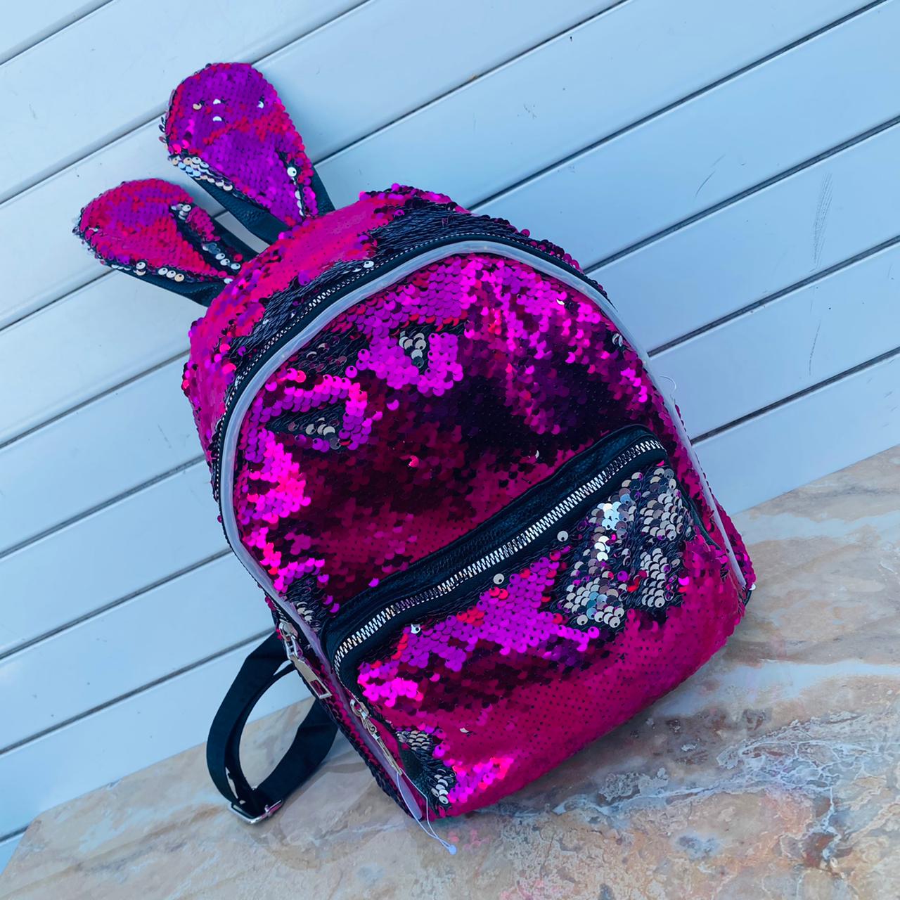 MCH LENTEJUELA CON LUZ LED $90 - Imagen 3