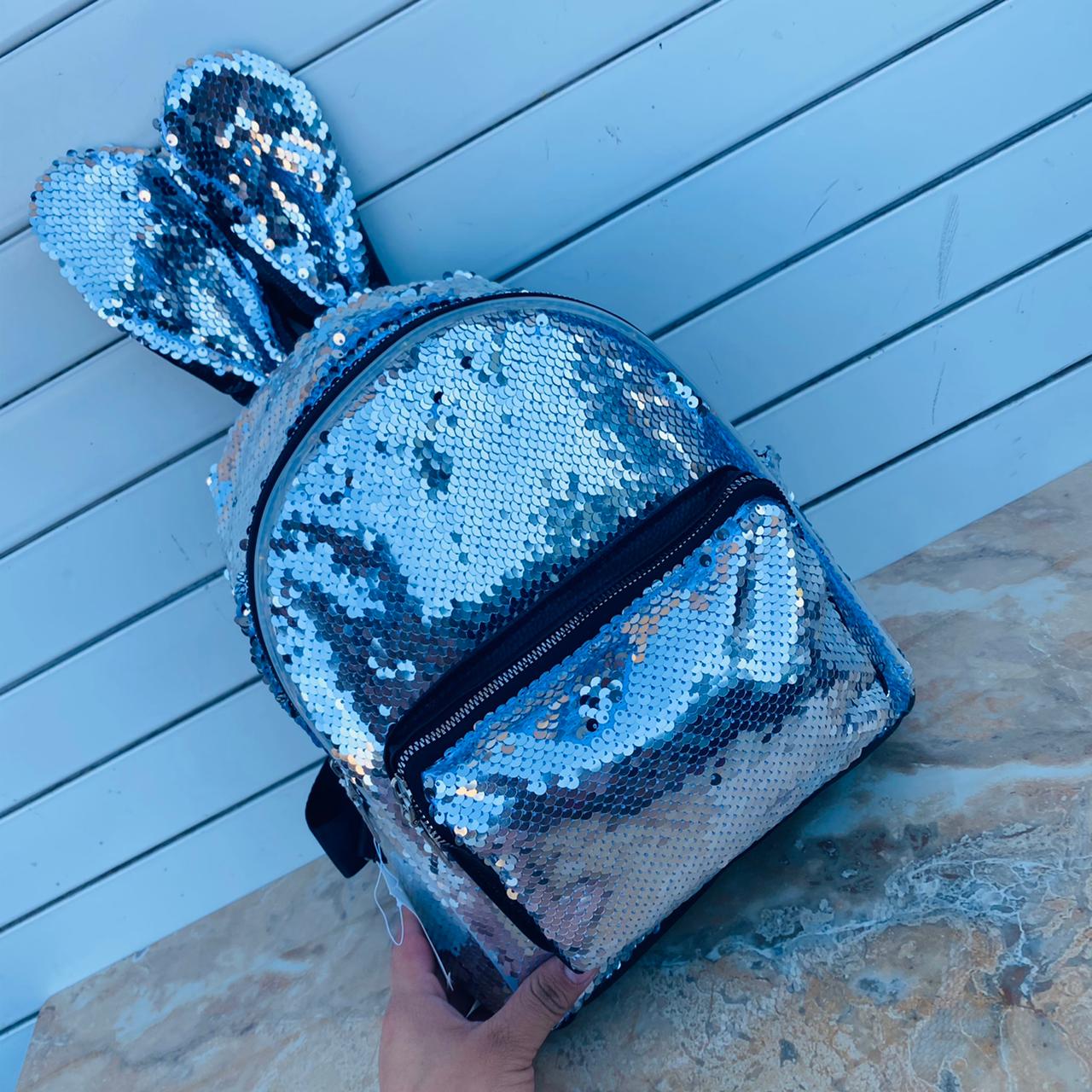 MCH LENTEJUELA CON LUZ LED $90 - Imagen 7