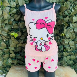 PIJAMAS SHORT SURTIDA