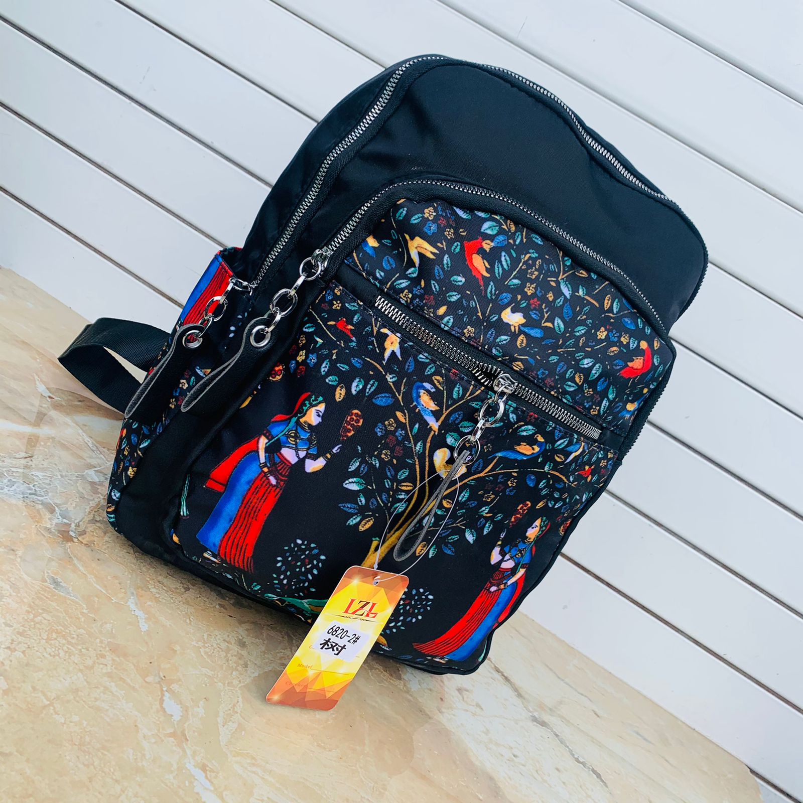 Mochila 🎒 6820-2 $135 - Imagen 3