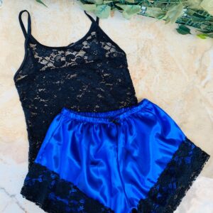pijama satinada $50