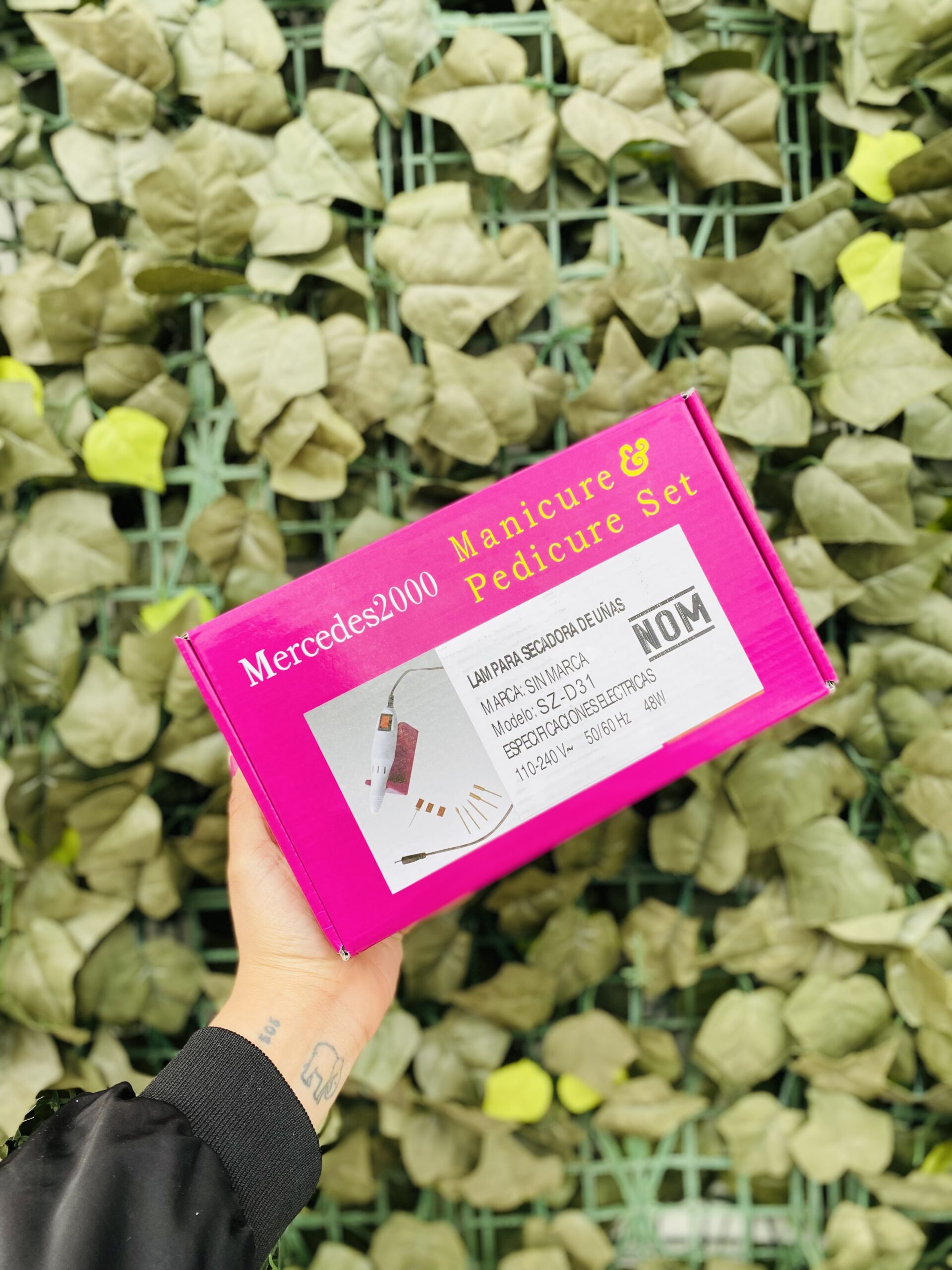 Pulidora de uñas $200 - Imagen 2