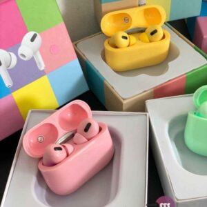 AirPods $42 se mandan colores surtidos