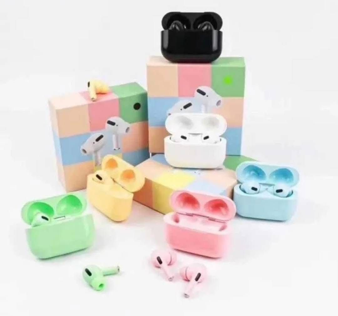 AirPods $42 se mandan colores surtidos - Imagen 6