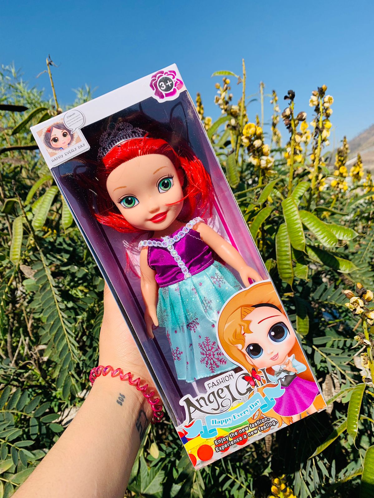 PRINCESAS BEBÈ $130