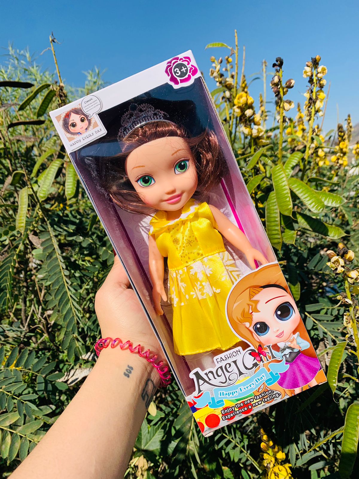 PRINCESAS BEBÈ $130 - Imagen 5