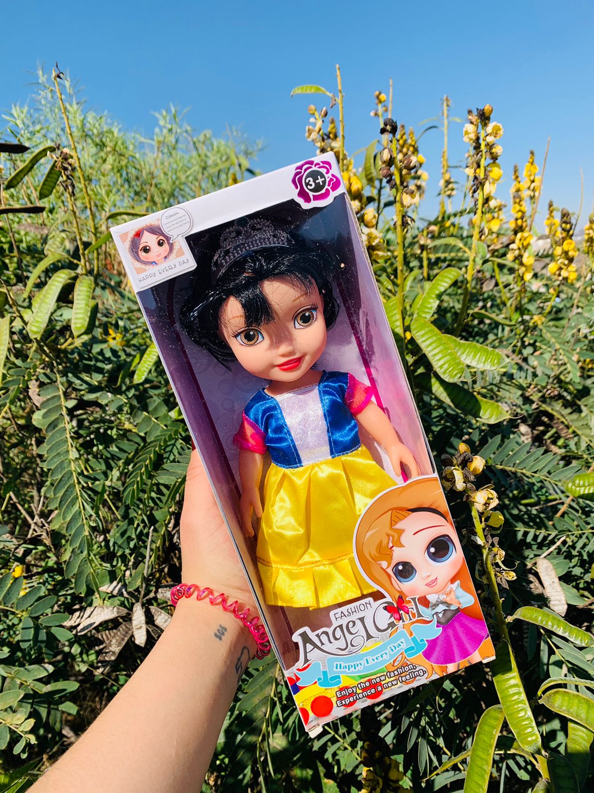 PRINCESAS BEBÈ $130 - Imagen 4