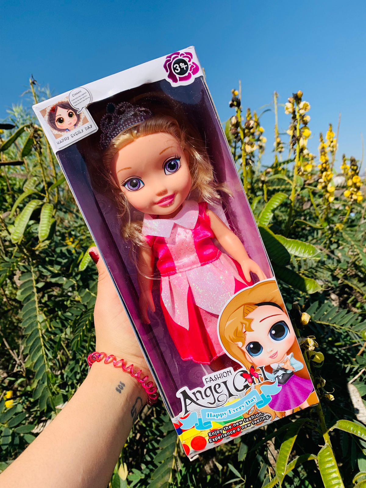 PRINCESAS BEBÈ $130 - Imagen 6