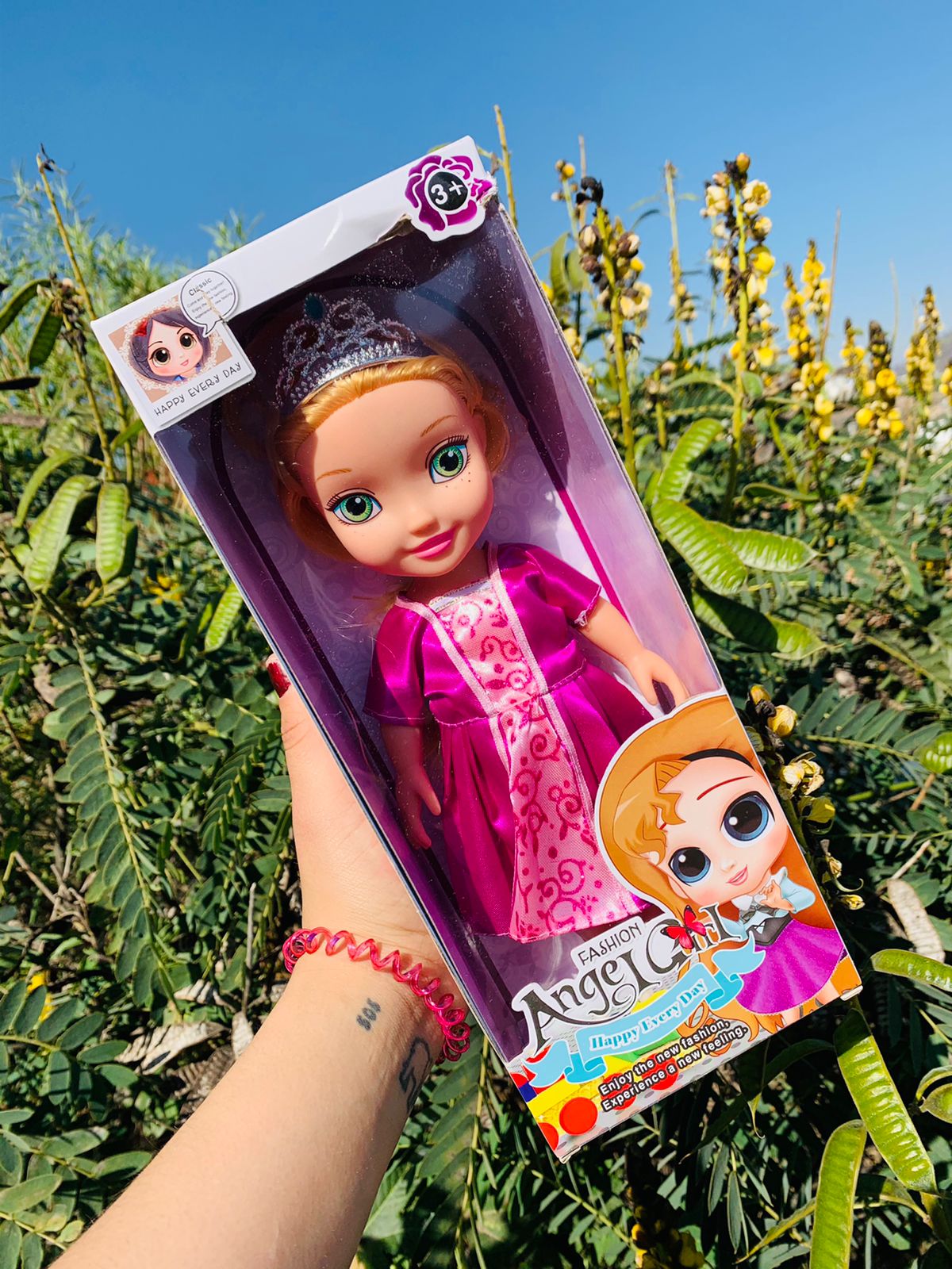 PRINCESAS BEBÈ $130 - Imagen 3