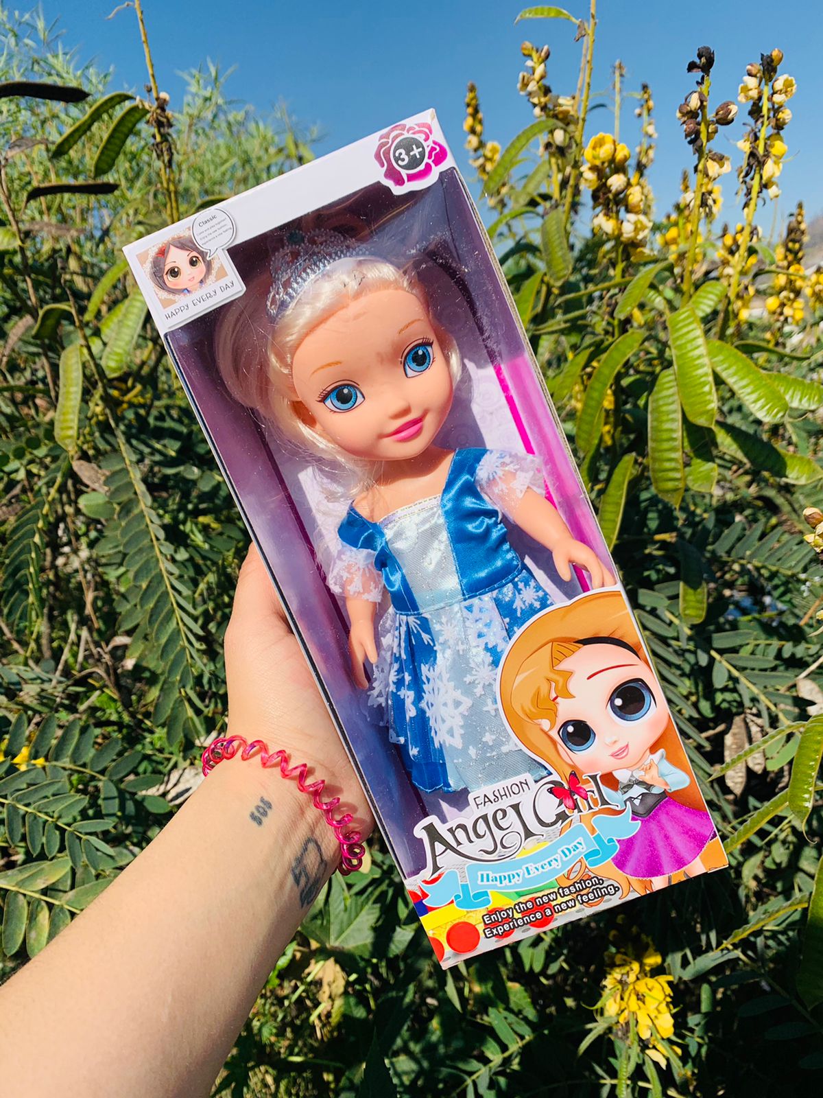 PRINCESAS BEBÈ $130 - Imagen 2