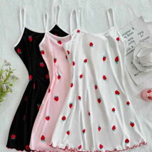 pijama vestido se envian colores y modelos surtidos $40