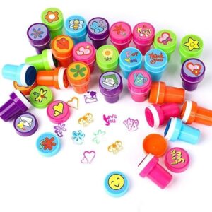 Caja con 60 sellos $120