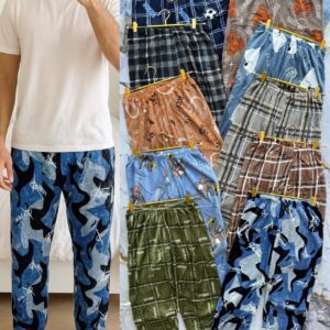 pijama pantalon caballero $49 se envian colores surtidos