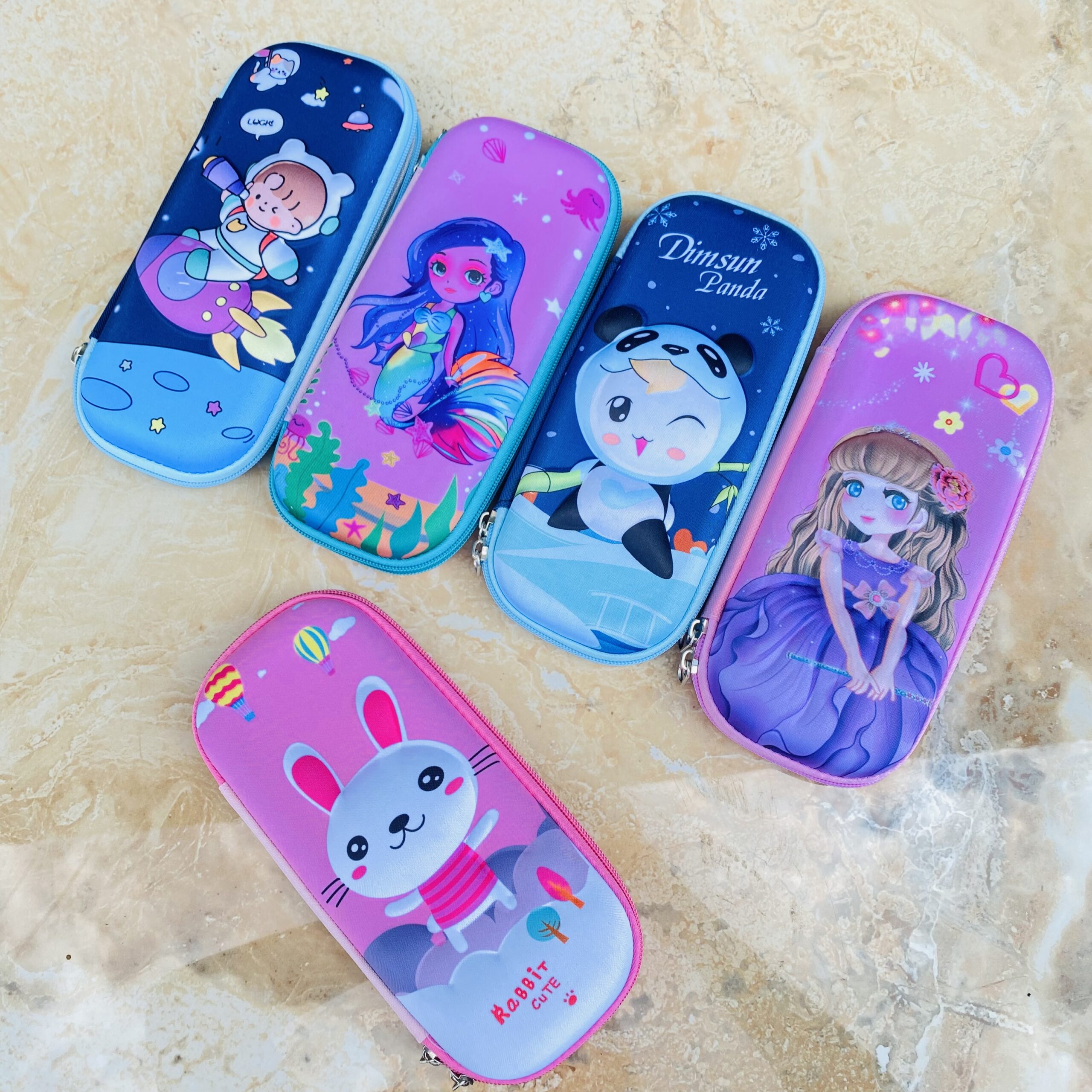 Lapicera $25.00 diferentes personajes. - Imagen 5