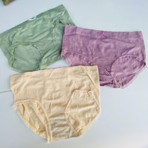 Docena de calzón dama $84.00