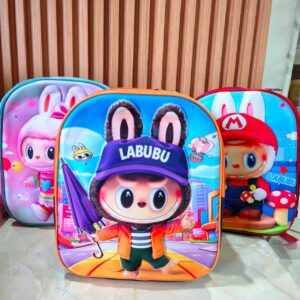 MOCHILA ESCOLAR CON LUZ ( se envian colores surtidos ) $49