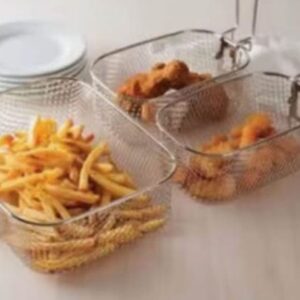 Canasta Freidora $30.00