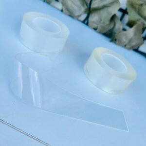 cinta doble cara 3 metros $17