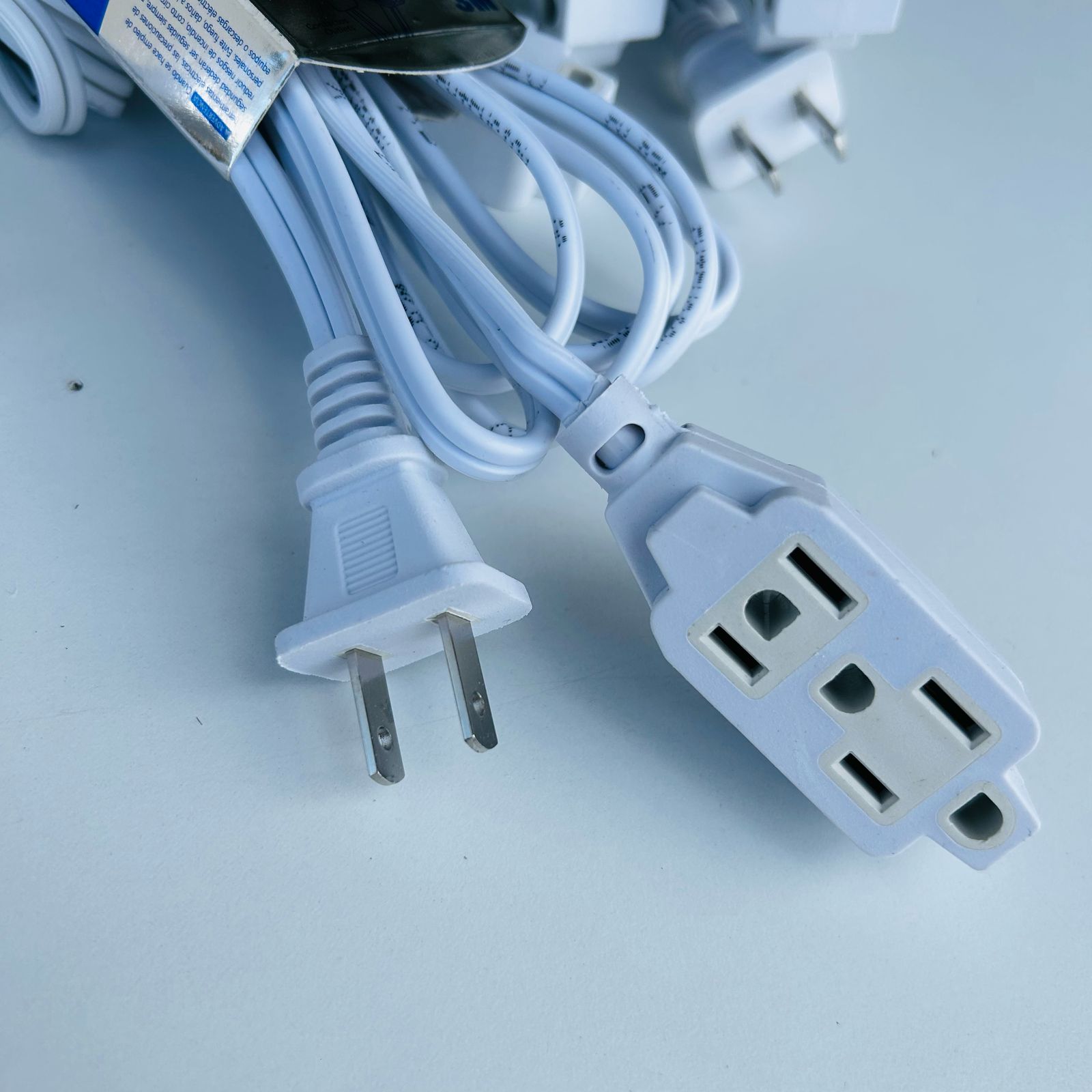 Extensión 3 metros $20 - Imagen 5