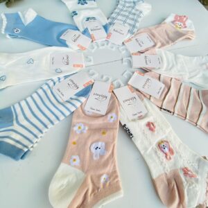 paquete de 10 calcetines se envian modelos surtidos $50.00