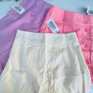 SHORT FALDA BOTONES 11754A