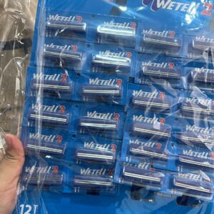 Paquete de rastrillo  $60