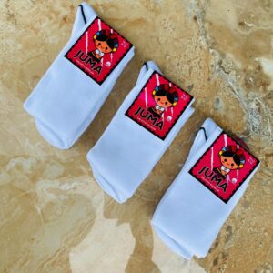 Docena de calceta escolar $132.00