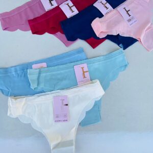 DOCENA DE CALZON DAMA $156 SE ENVIAN MODELOS SURTIDOS