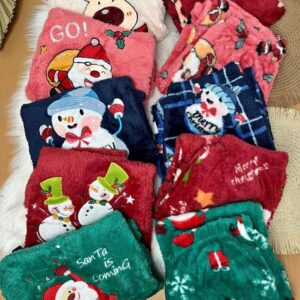 Pijama calientita para niños $55.00 se manda surtida en tallas y colores.