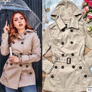 Chamarra Cazadora $270.00 se manda surtida en talla y color.