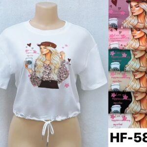 Blusa dama diferentes diseños $60.00