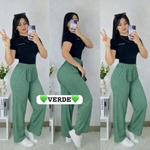 pantalon J567  se envian colores surtidos $59