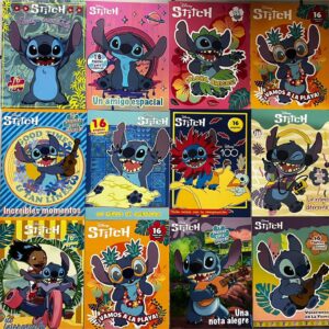 LIBRO DE COLOREAR SE MANDAN MODELOS SURTIDOS $/