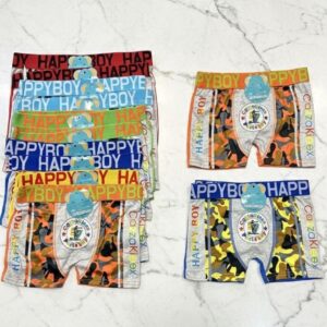 docena boxer niños se envian modelos surtidos $66