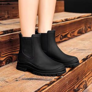 Bota Plástico Dama $145.00