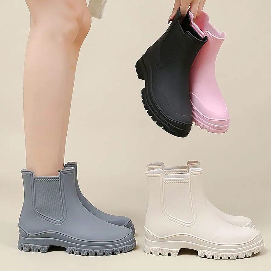 Bota Plástico Dama $145.00 - Imagen 4
