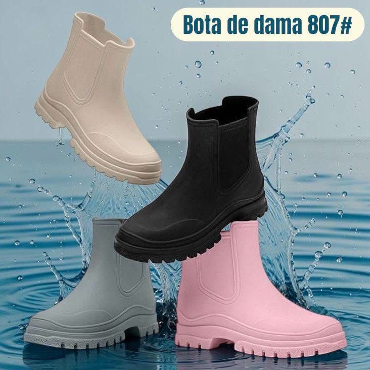 Bota Plástico Dama $145.00 - Imagen 2