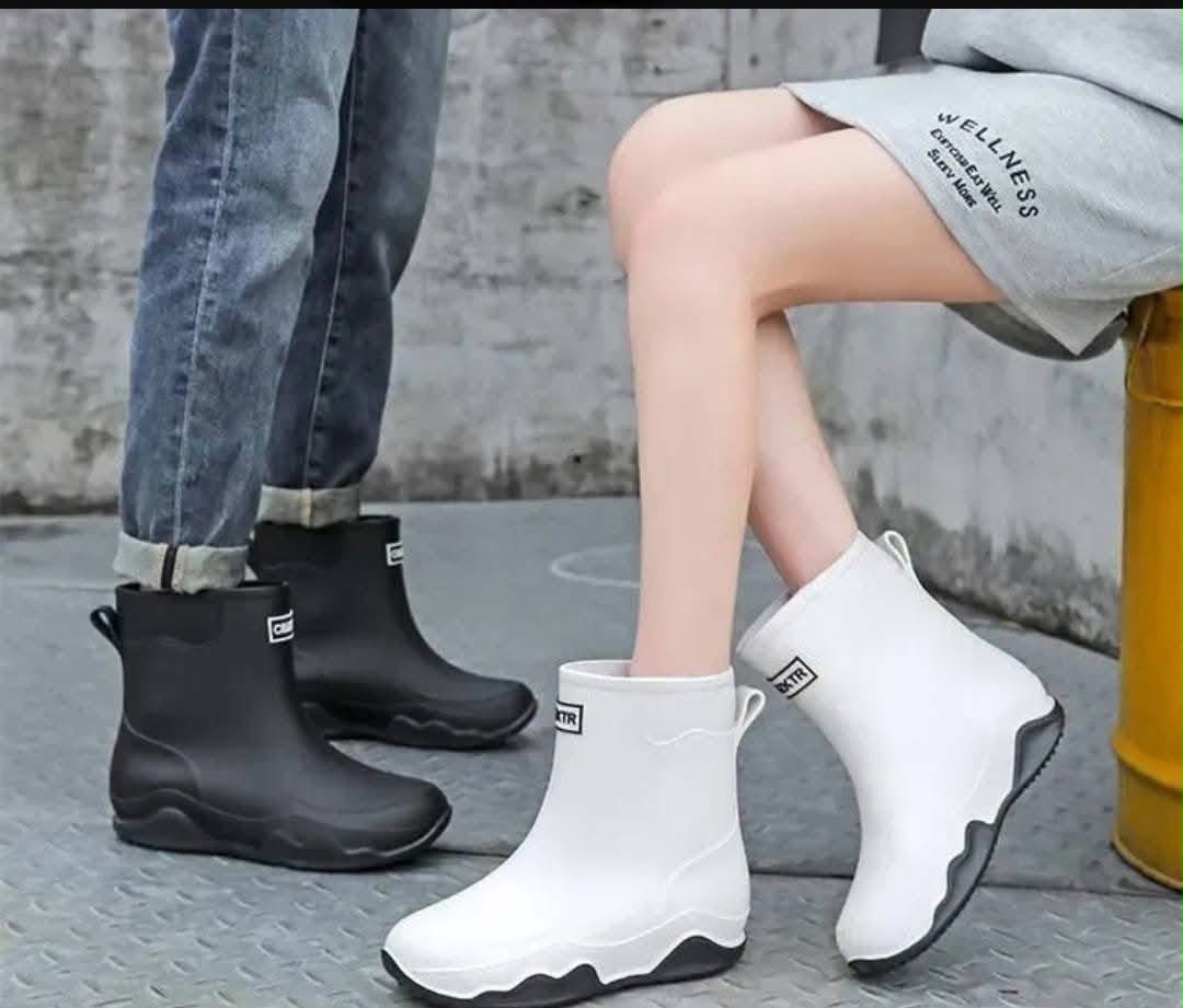BOTA PARA LLUVIA ADULTO