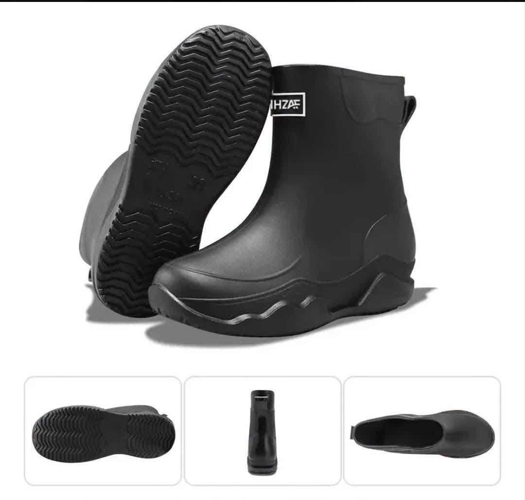 BOTA PARA LLUVIA ADULTO - Imagen 2