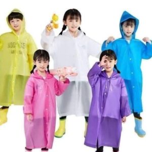 IMPERMEABLE NIÑO