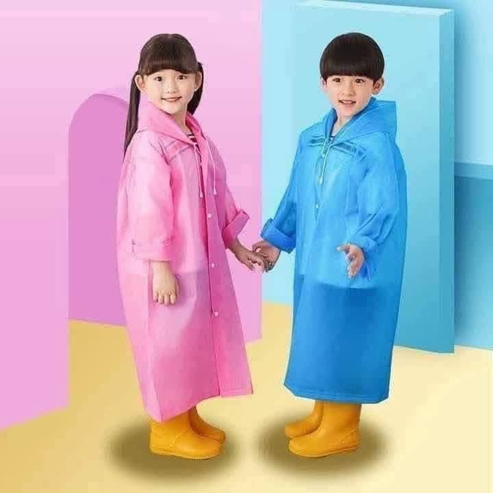 IMPERMEABLE NIÑO - Imagen 2