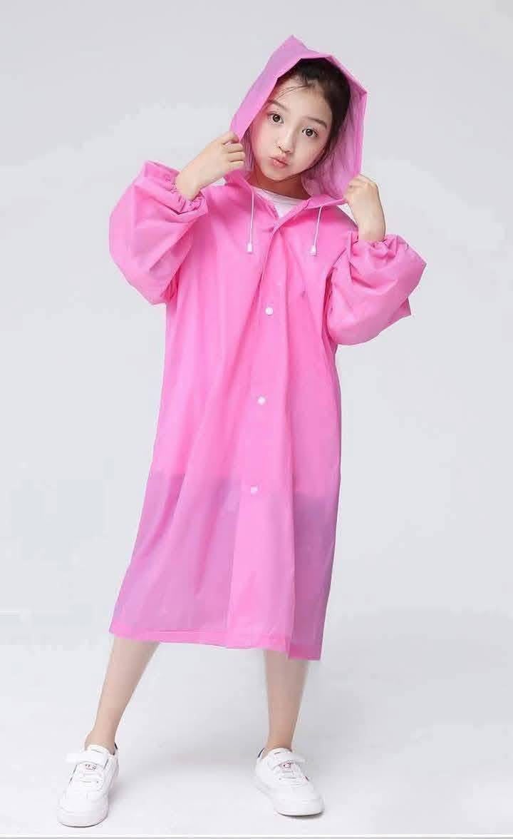 IMPERMEABLE NIÑO - Imagen 3