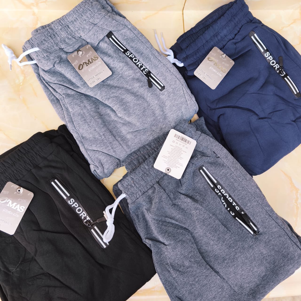 jogger caballero se envian colores y modelos surtidos $61 - Imagen 9