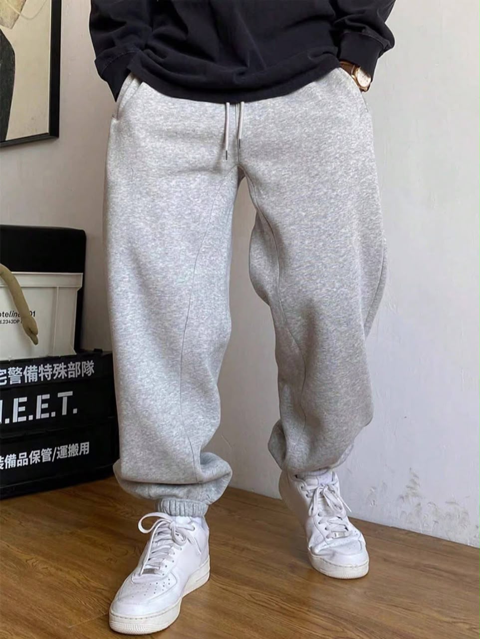 jogger caballero se envian colores y modelos surtidos $61 - Imagen 3