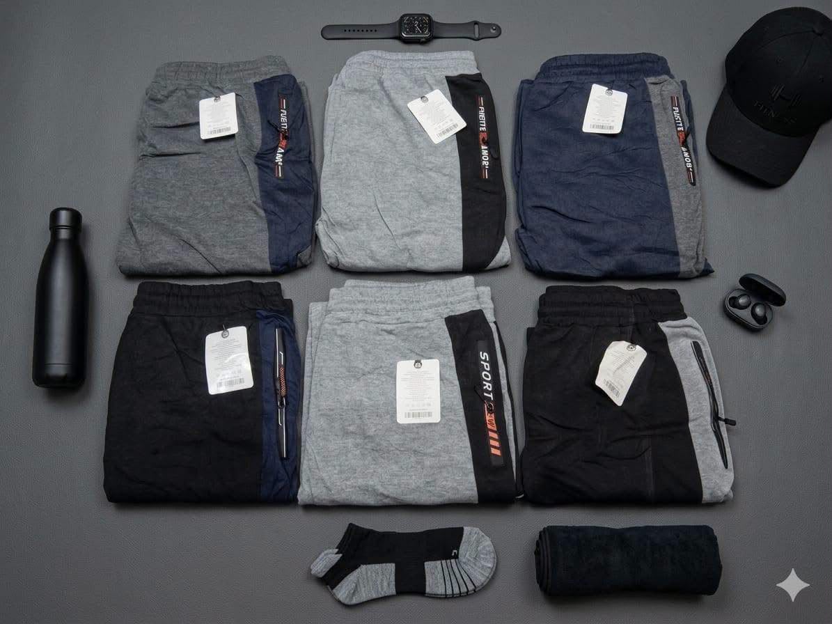 jogger caballero se envian colores y modelos surtidos $61 - Imagen 2