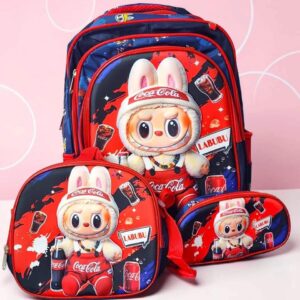 Mochila labubu $85.00 primaria