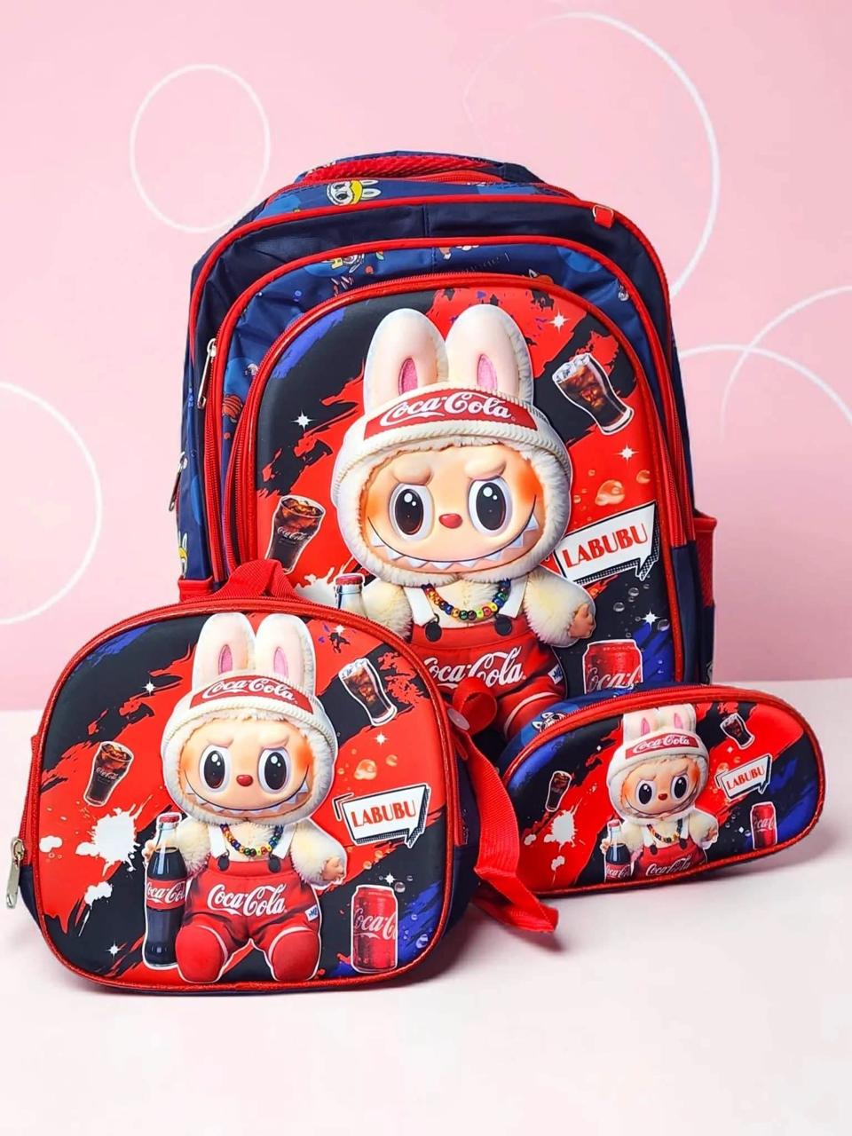 Mochila labubu $85.00 primaria