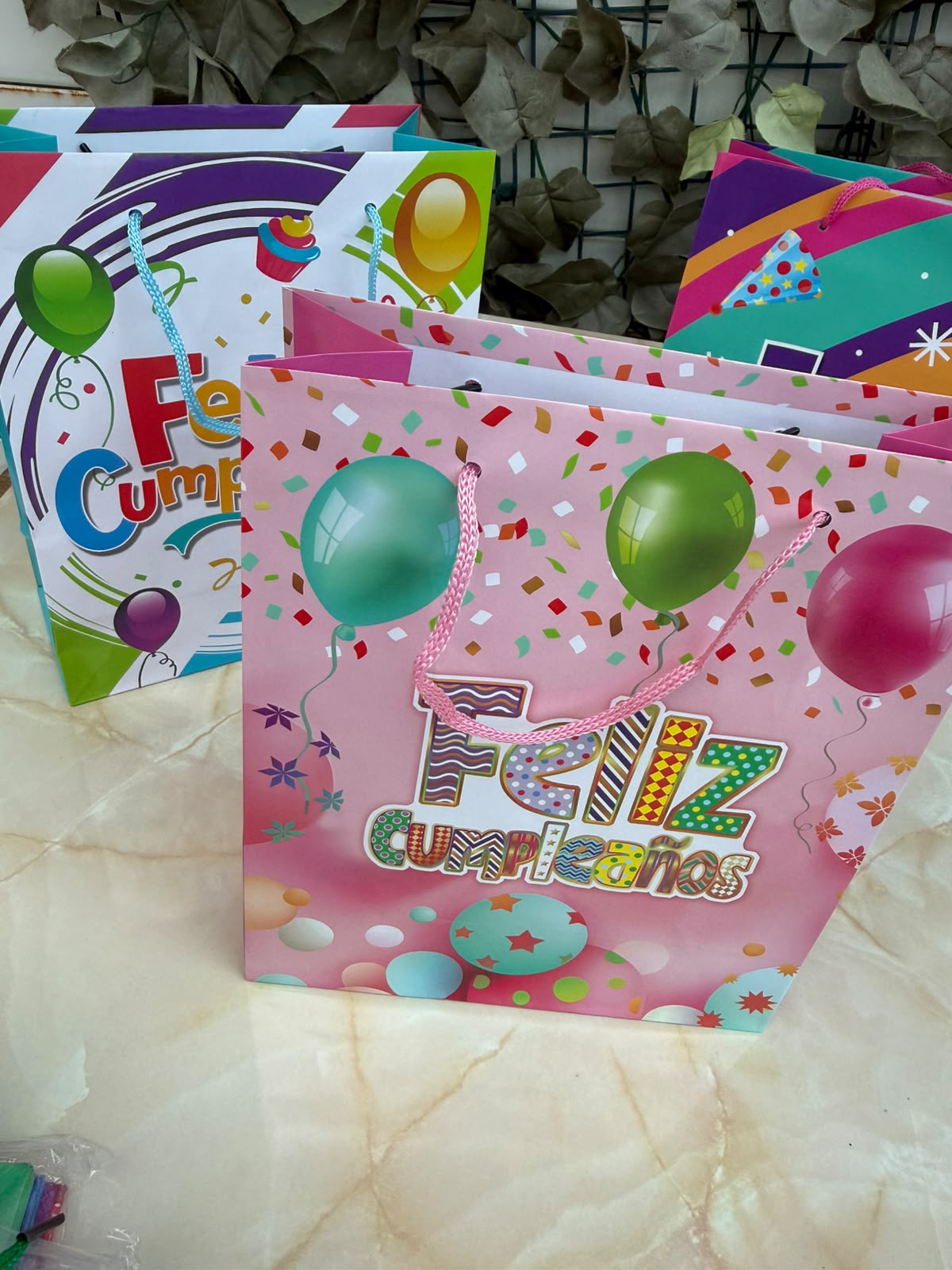 Paquete bolsa regalo $66.00 - Imagen 4