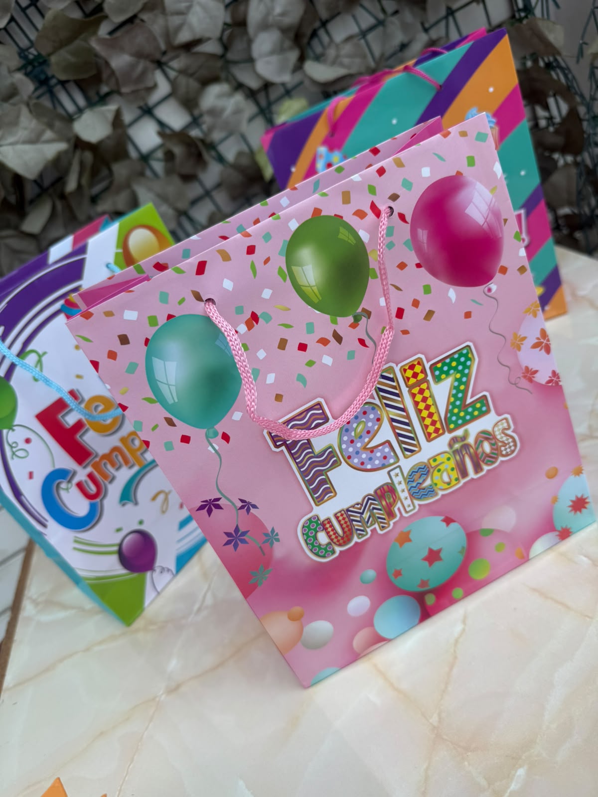 Paquete bolsa regalo $66.00 - Imagen 2